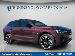 2026 Volvo XC60 plug-in hybrid T8 Plus eAWD SUV