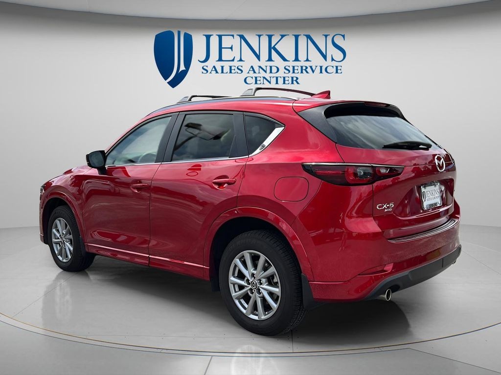Used 2024 Mazda CX-5 2.5 S Preferred Package SUV