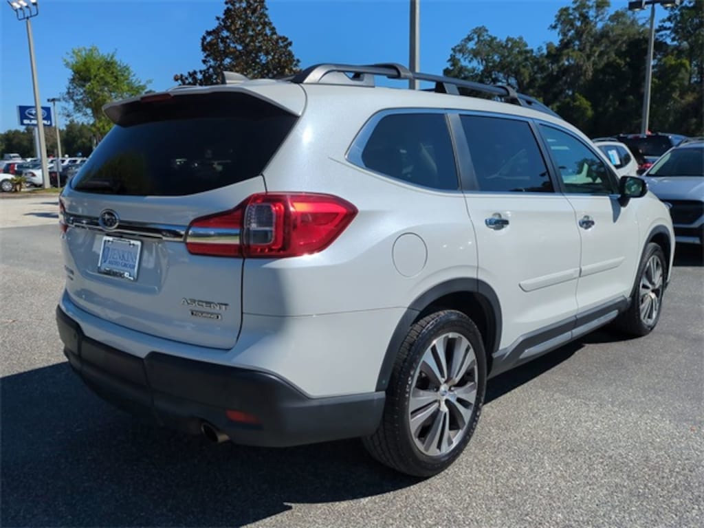 Used 2020 Subaru Ascent Touring SUV