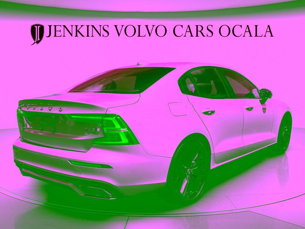 Used 2020 Volvo S60 T6 R-Design Sedan