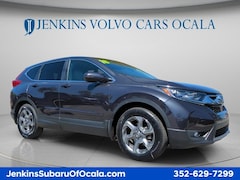 2018 Honda CR-V EX-L SUV