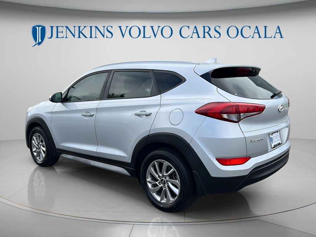 Used 2018 Hyundai Tucson SEL SUV