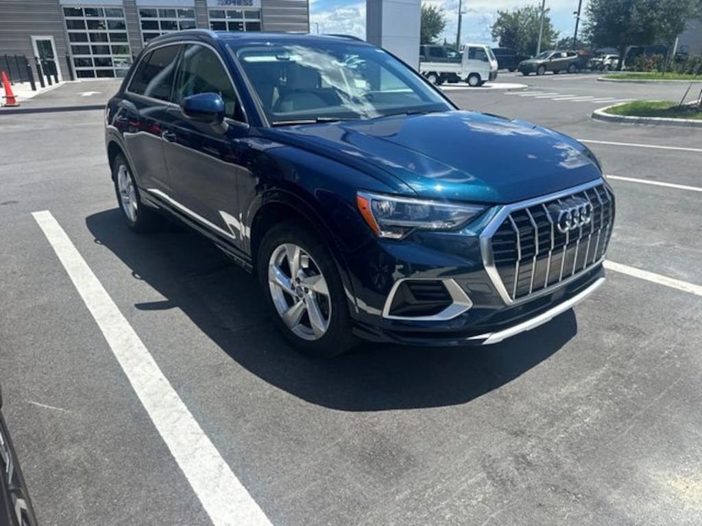 Used 2020 Audi Q3 Premium SUV