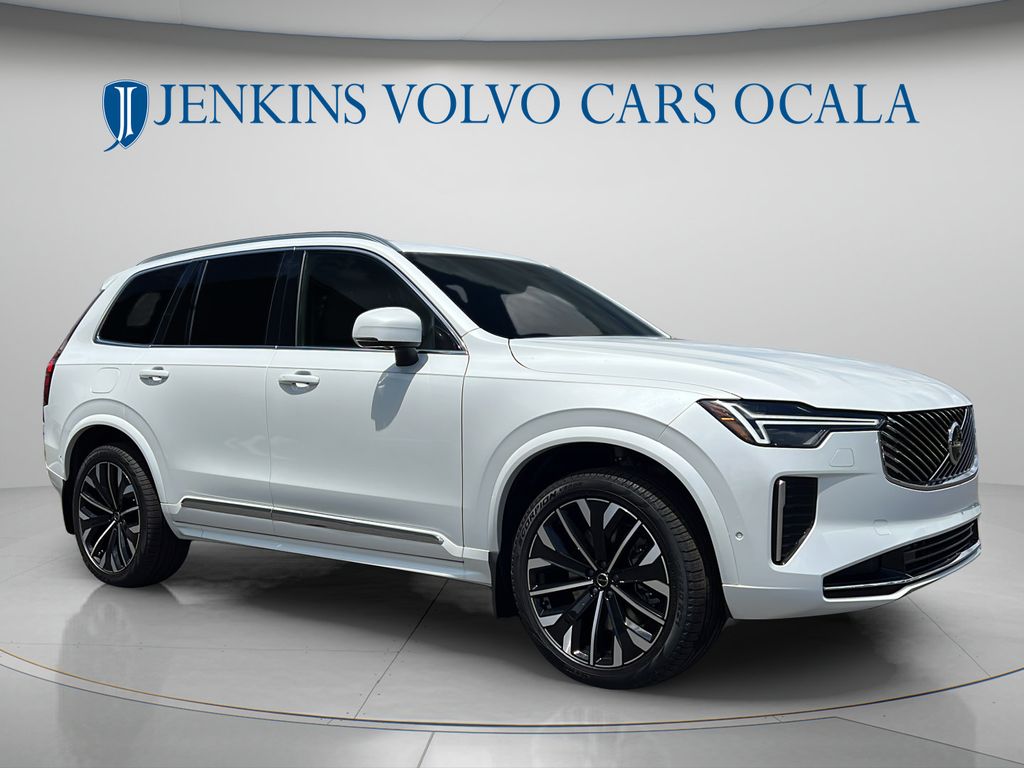 2026 Volvo XC90 plug-in hybrid T8 Ultra 7-Seater