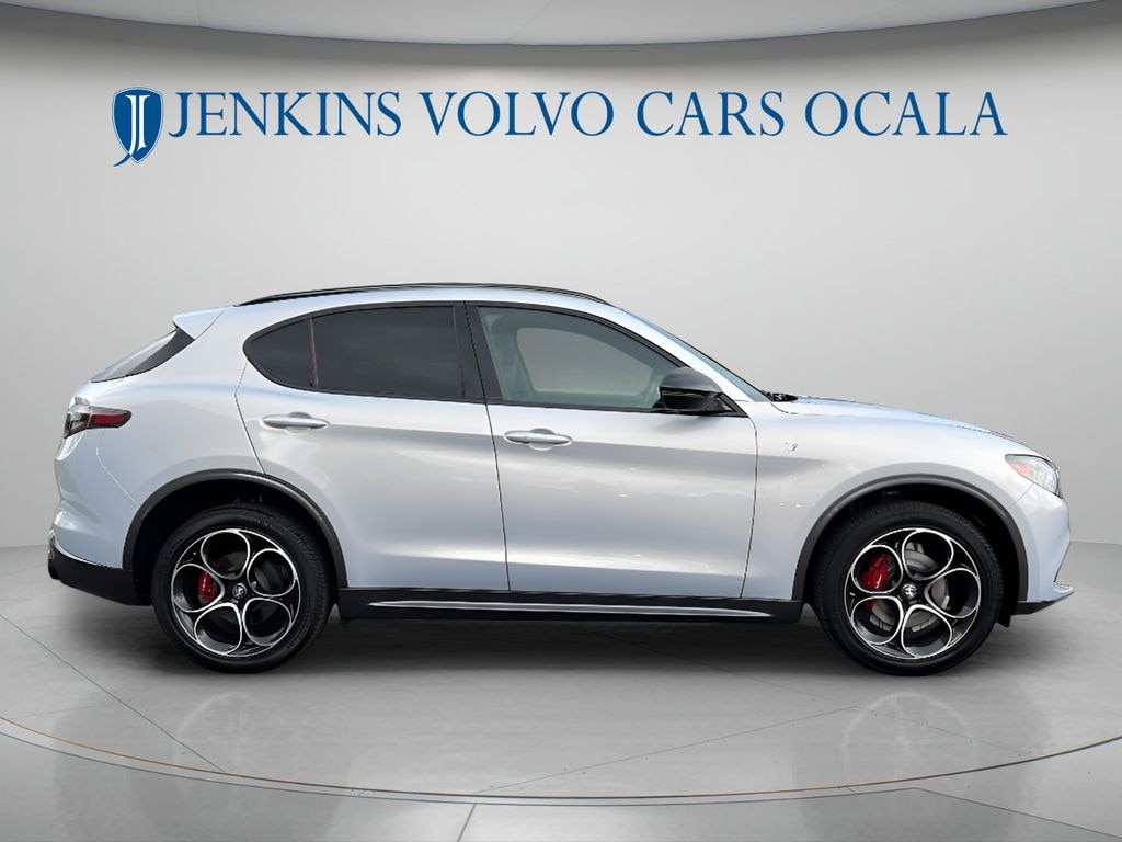 Used 2024 Alfa Romeo Stelvio Ti SUV