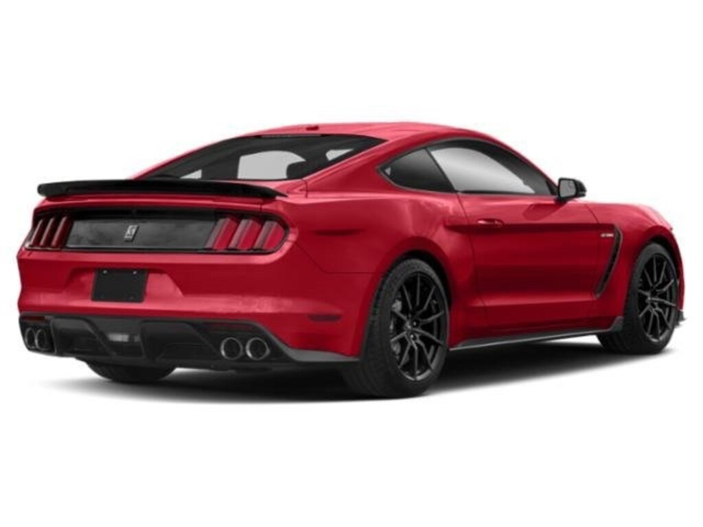Used 2018 Ford Mustang Shelby GT350 Coupe