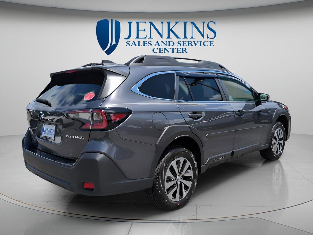 Used 2025 Subaru Outback Premium SUV