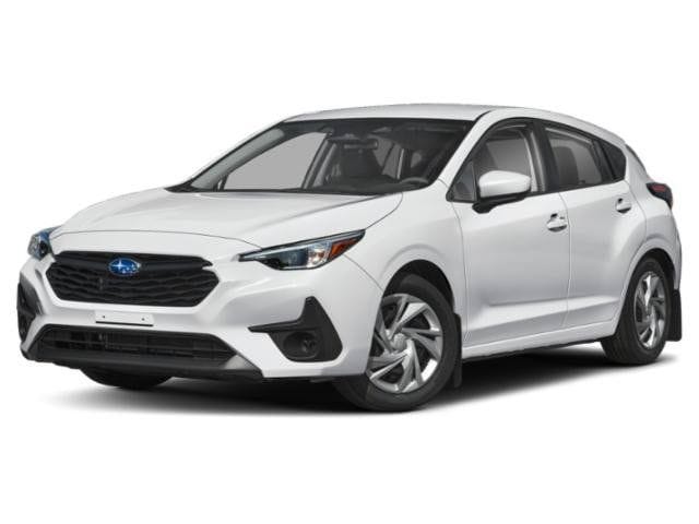 2025 Subaru Impreza