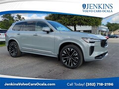 2026 Volvo XC90 B6 Plus 7-Seater AWD SUV