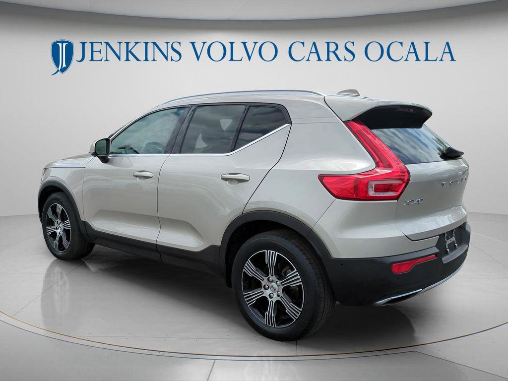 2019 Volvo XC40 Inscription - Photo 5