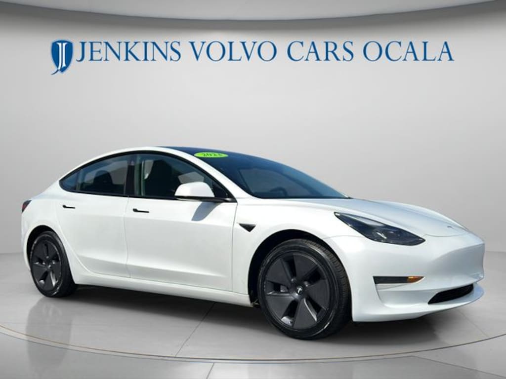 Used 2023 Tesla Model 3 Base Sedan