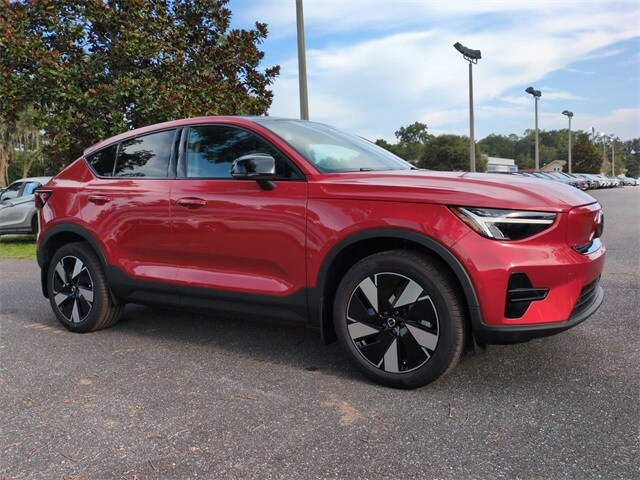 2024 Volvo C40 Recharge photo 2