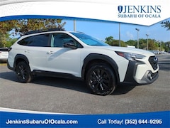 2024 Subaru Outback Onyx Edition SUV