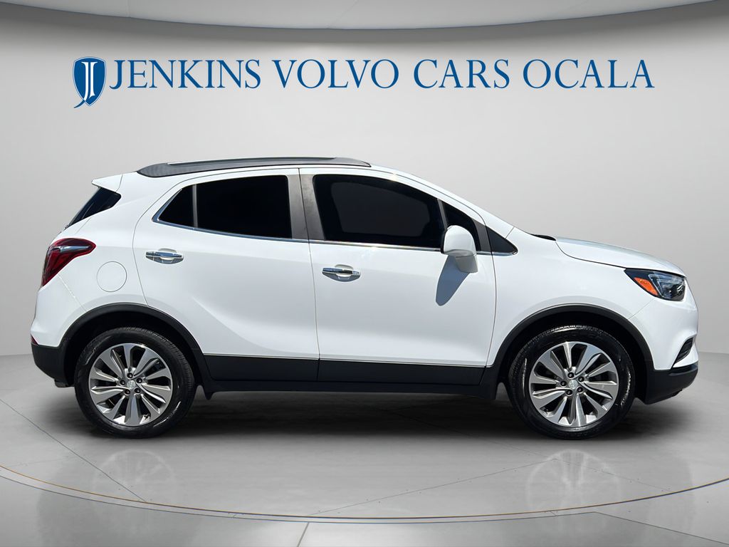 Used 2020 Buick Encore Preferred with VIN KL4CJASB4LB331424 for sale in Crystal River, FL