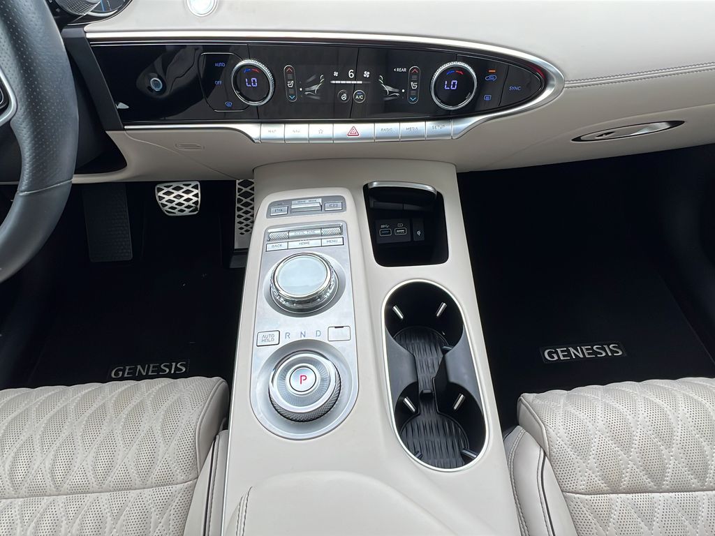 2022 GENESIS GV70 Sport - Photo 15