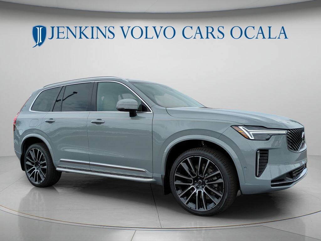 New 2026 Volvo XC90 B6 Ultra 7-Seater SUV