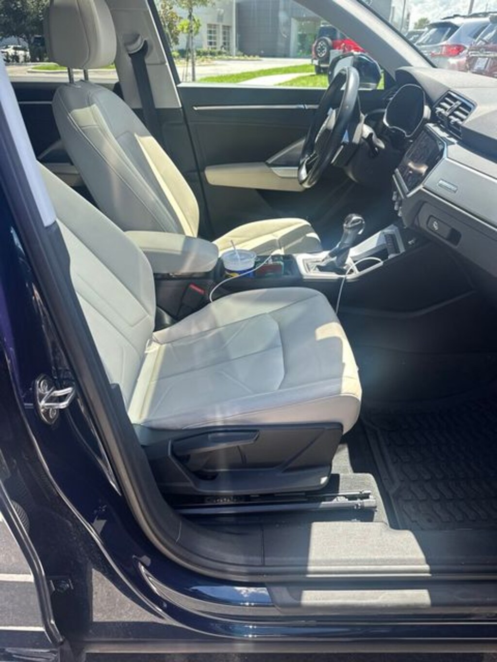 Used 2020 Audi Q3 Premium SUV