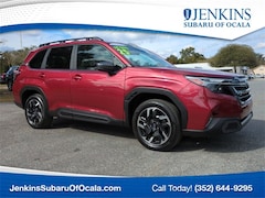 2025 Subaru Forester Limited SUV