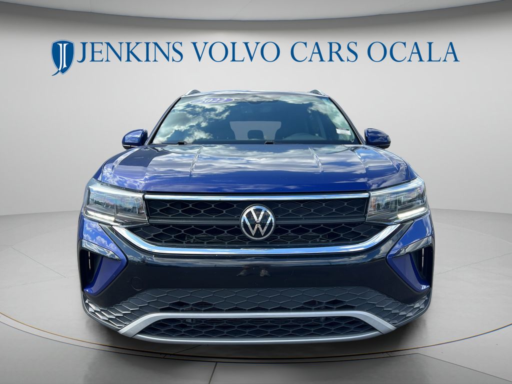 2022 Volkswagen Taos SE - Photo 8
