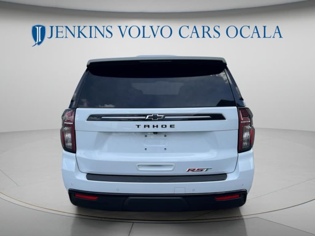 Used 2023 Chevrolet Tahoe RST SUV