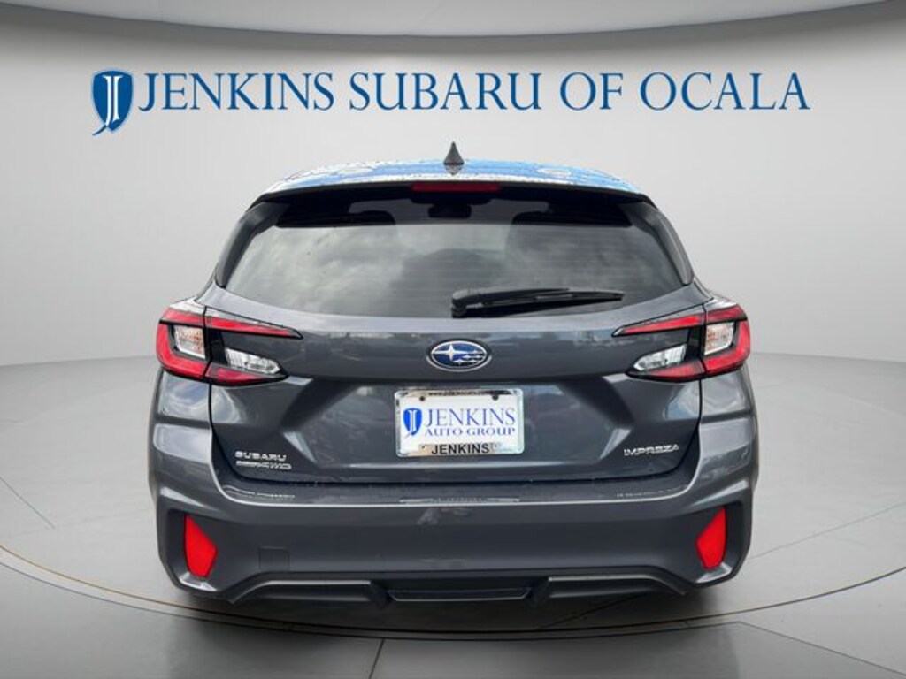 Used 2025 Subaru Impreza Base Hatchback