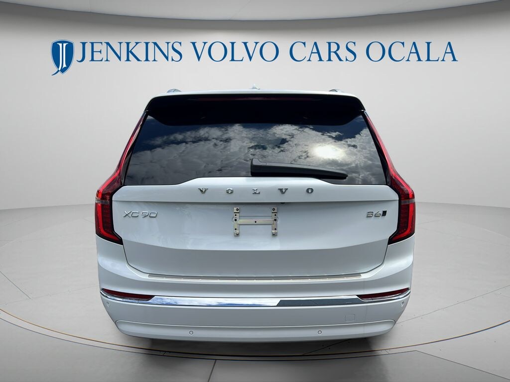 New 2026 Volvo XC90 B6 Plus 7-Seater SUV