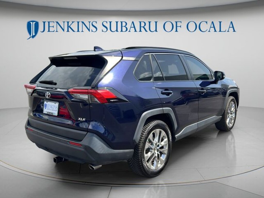 Used 2019 Toyota RAV4 XLE Premium SUV