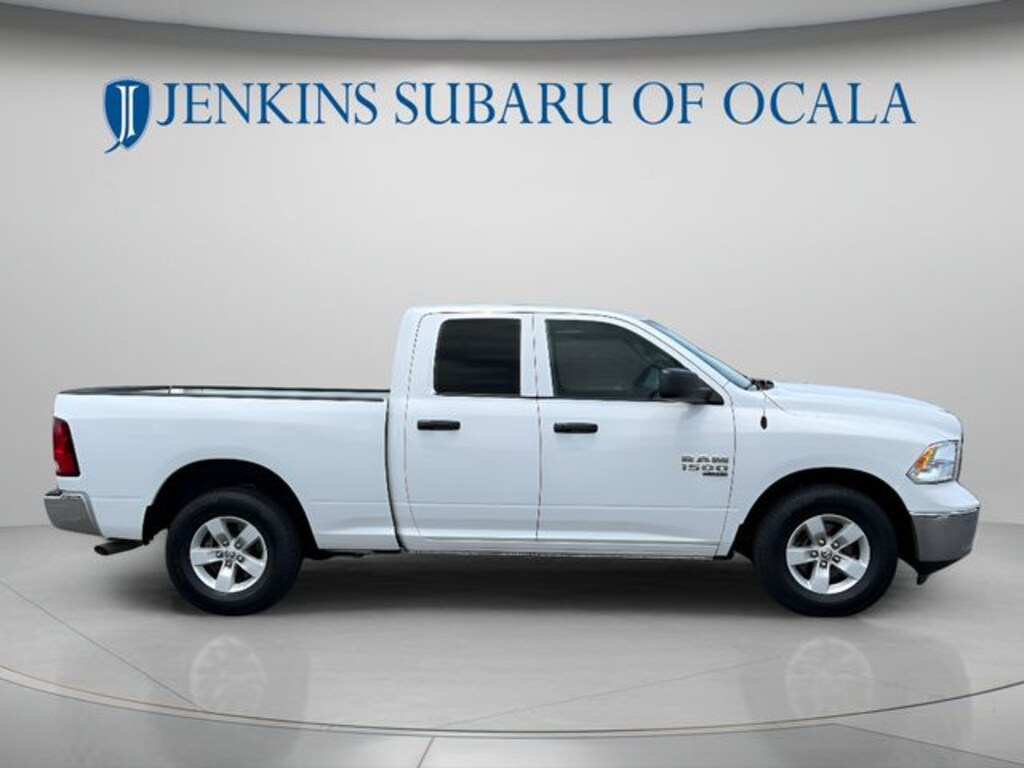 Used 2024 Ram 1500 Classic SLT Truck