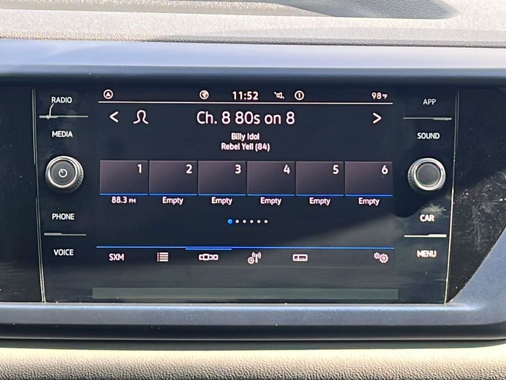 2022 Volkswagen Taos SE - Photo 17