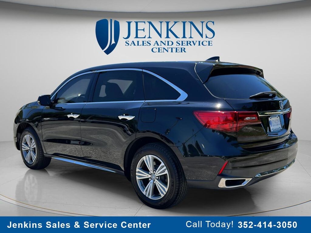 Used 2020 Acura MDX 3.5L SUV