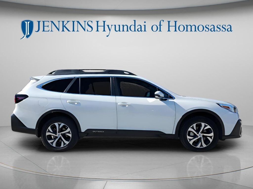 Used 2020 Subaru Outback Limited XT SUV