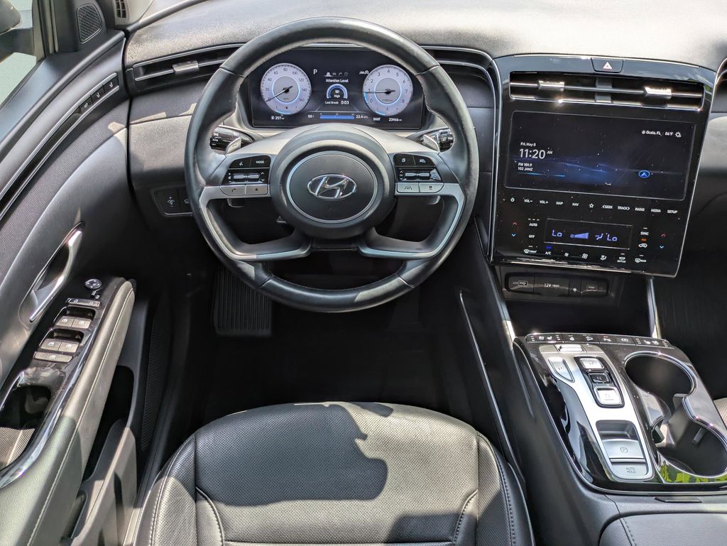 2024 Hyundai Tucson Limited - Photo 9