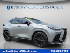 2022 LEXUS NX 350 F Sport Handling SUV