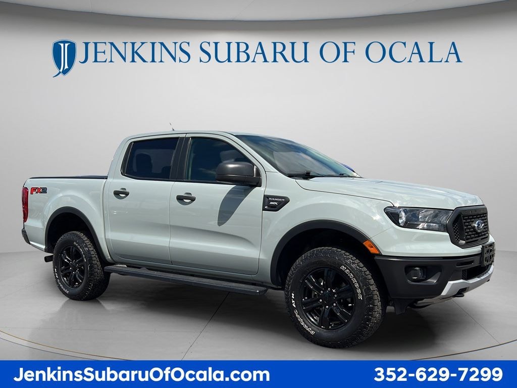 Used 2023 Ford Ranger XL Truck