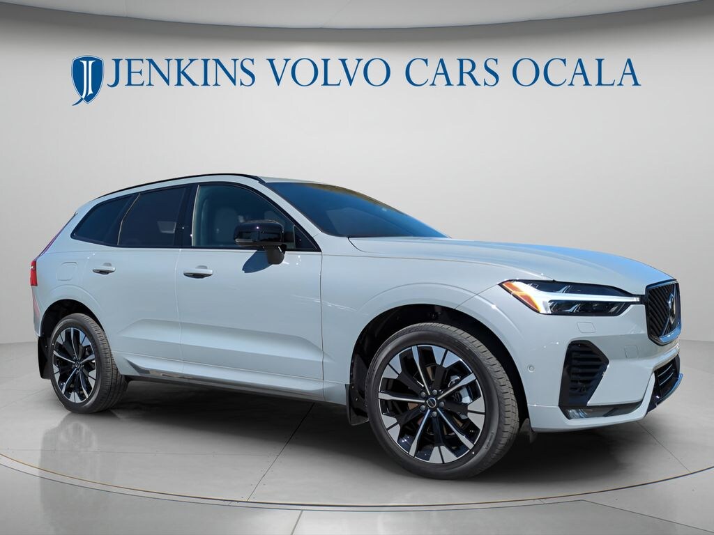 New 2026 Volvo XC60 B5 Plus SUV