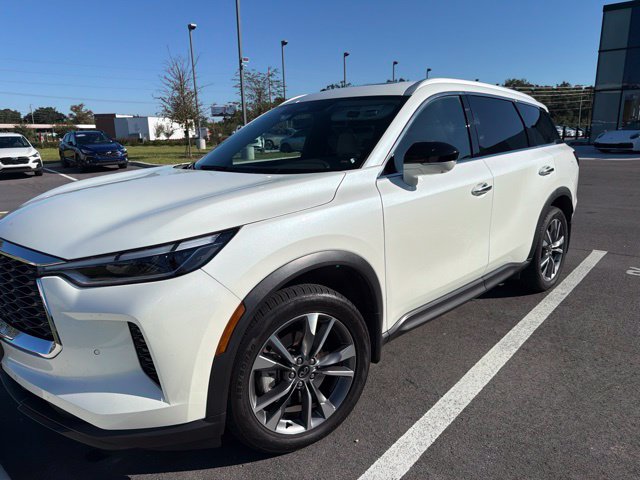  INFINITI QX60