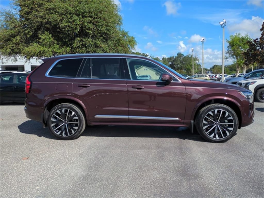New 2026 Volvo XC90 B6 Plus 6-Seater SUV