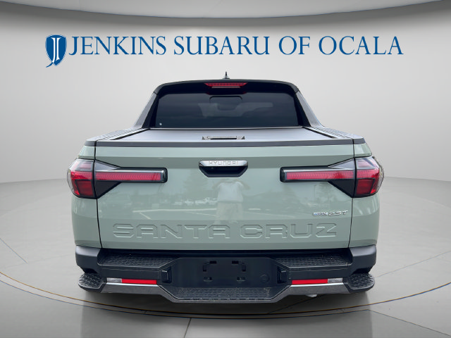 Used 2025 Hyundai Santa Cruz Limited Truck