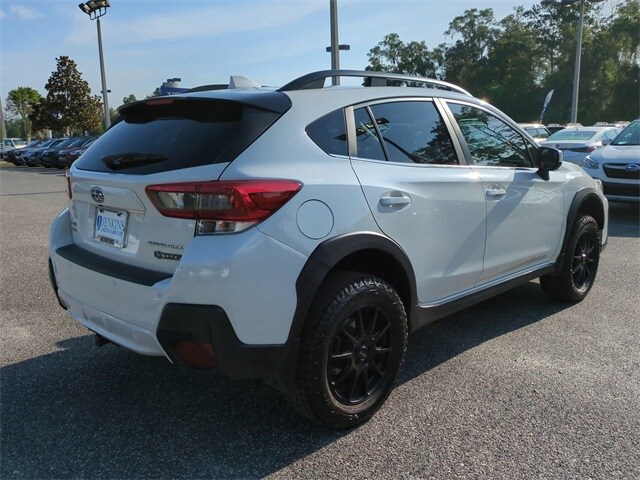 2021 Subaru Crosstrek Limited photo 4