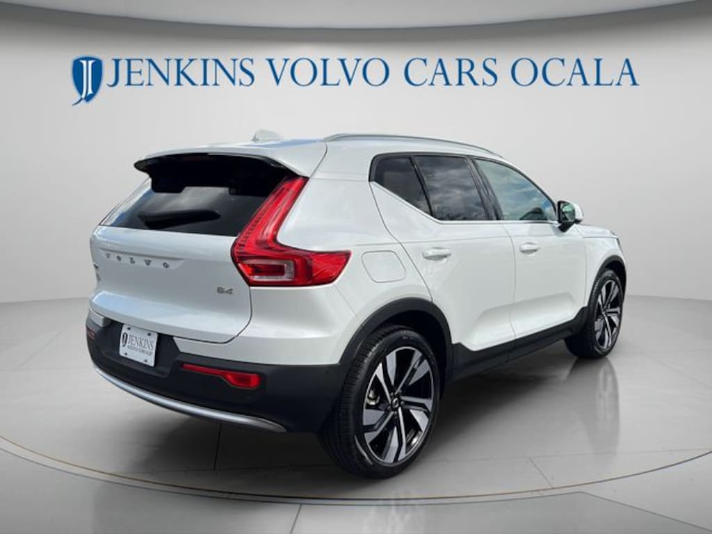 Certified 2023 Volvo XC40 Ultimate SUV