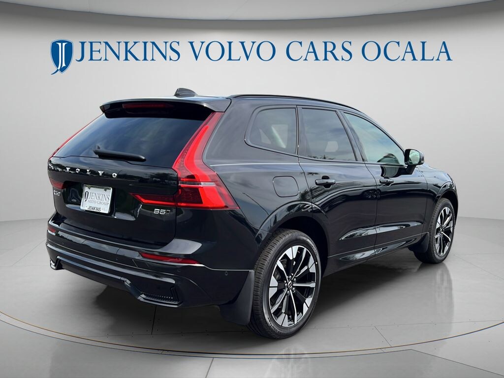 New 2026 Volvo XC60 B5 Plus SUV