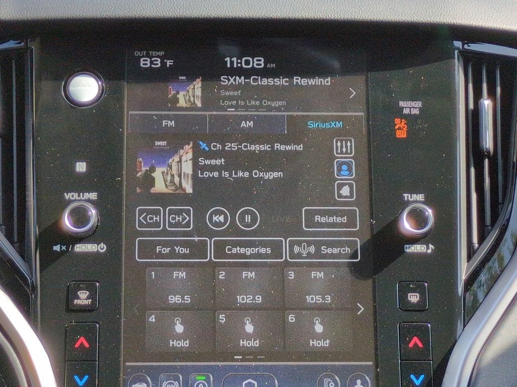 2025 Subaru Outback Premium - Photo 14