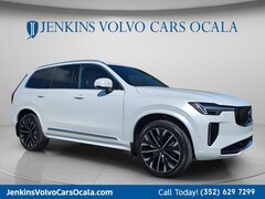 2026 Volvo XC90 plug-in hybrid T8 Plus 7-Seater AWD SUV