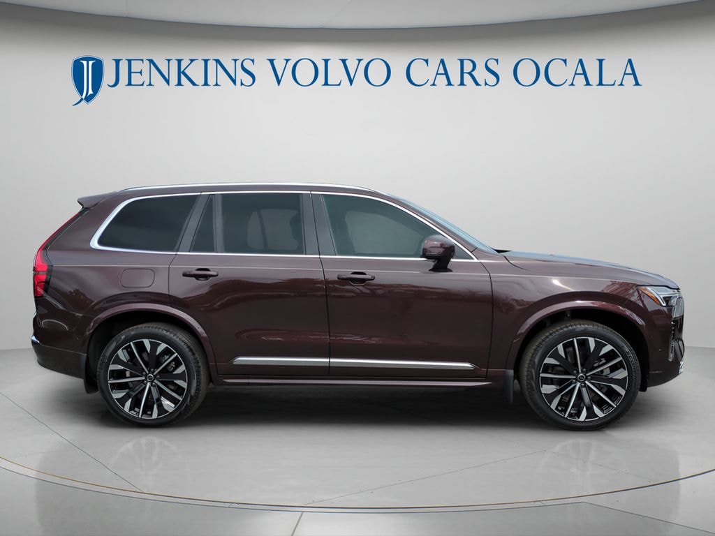 New 2026 Volvo XC90 B6 Ultra 7-Seater SUV