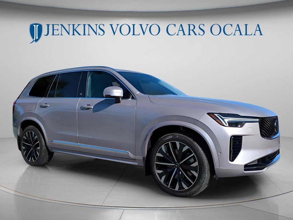 New 2026 Volvo XC90 plug-in hybrid T8 Plus 6-Seater SUV