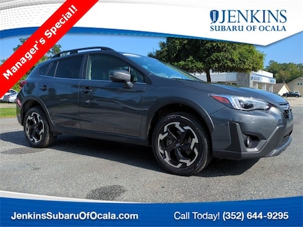 2023 Subaru Crosstrek Limited SUV