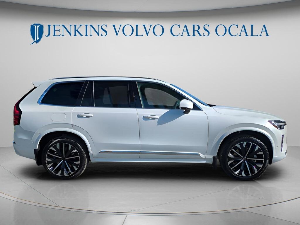 New 2026 Volvo XC90 B6 Plus 7-Seater SUV