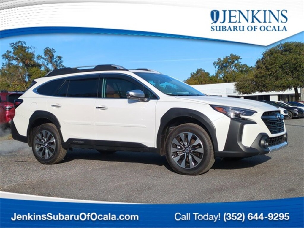 Used 2025 Subaru Outback Touring XT SUV
