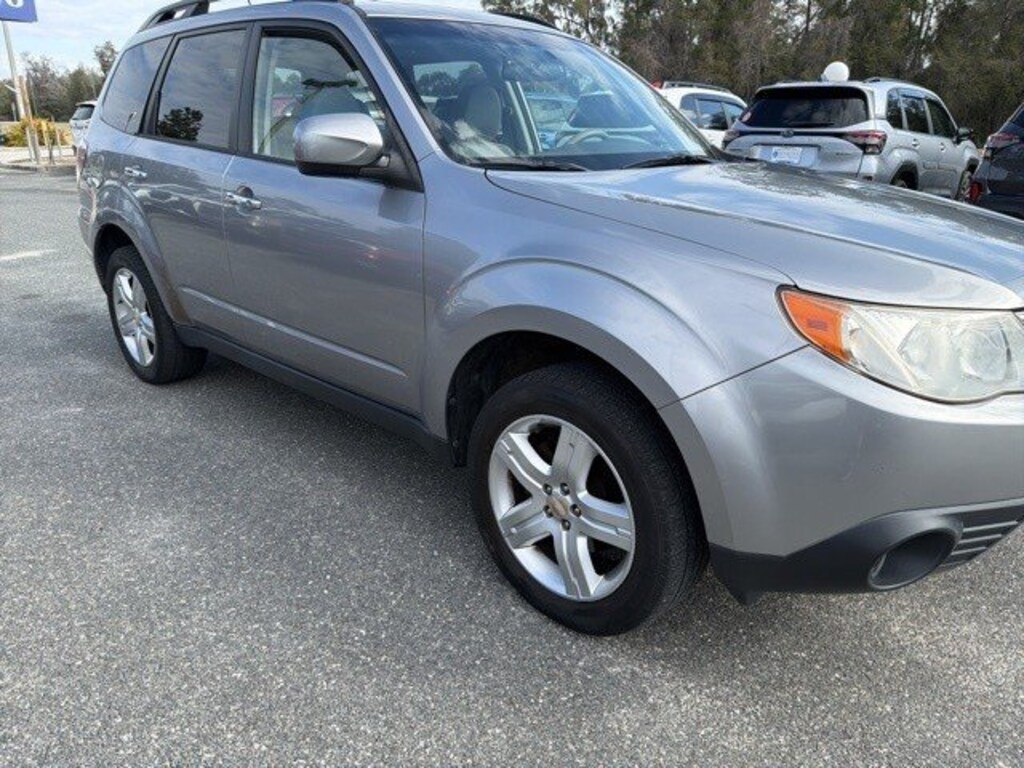 Used 2009 Subaru Forester 2.5X SUV