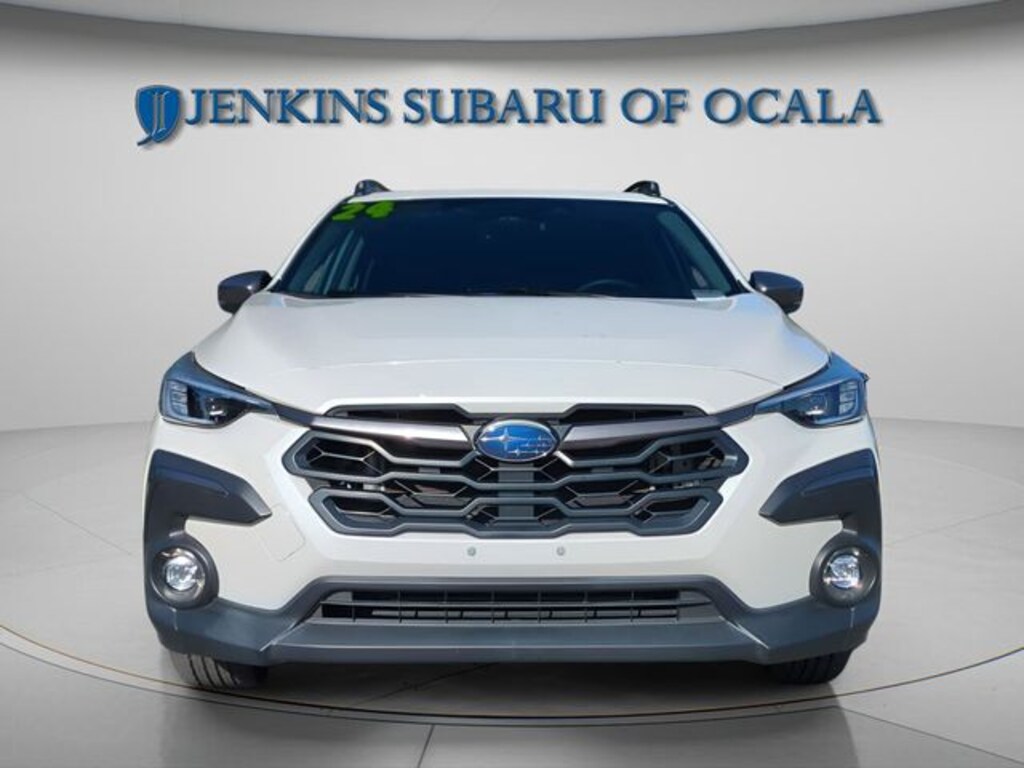 Used 2024 Subaru Crosstrek Limited SUV